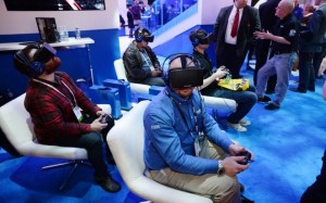 VR-at-CES-2016