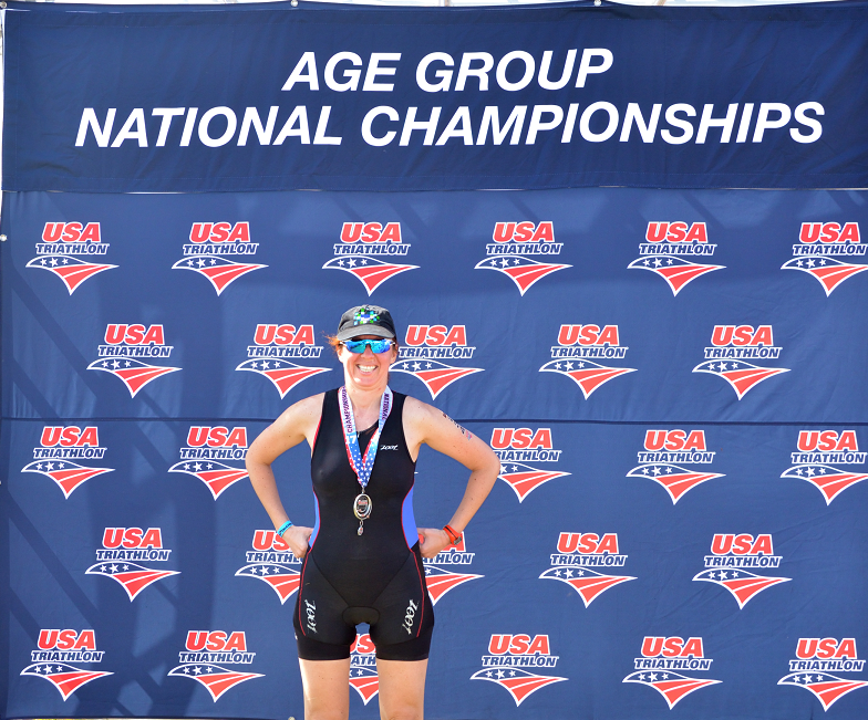 2017 Triathlon Age Group National Competition Changing the world, one